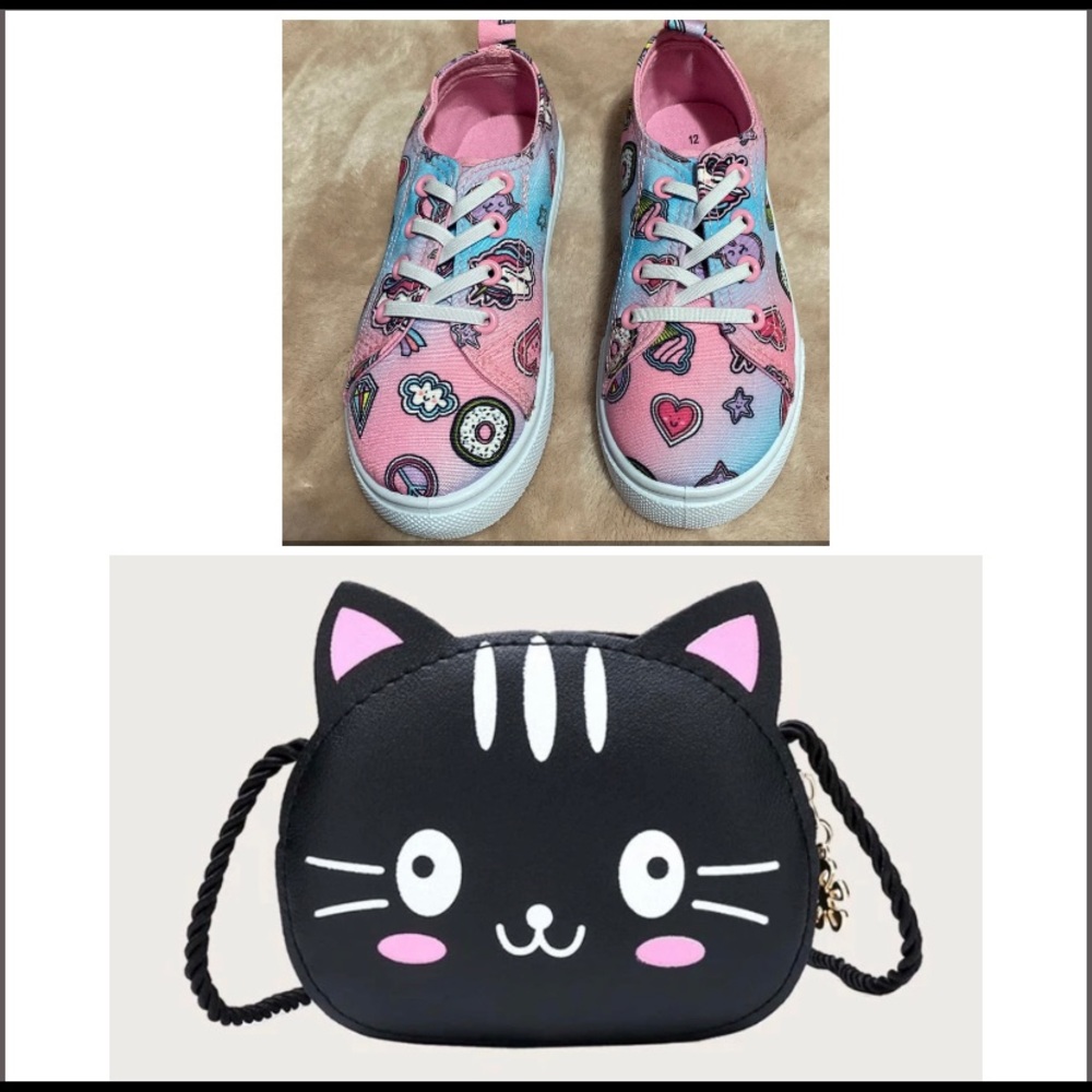 Toddler shoes